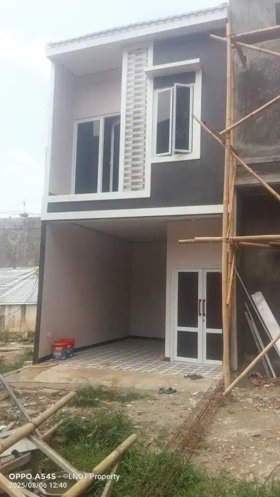 rumah murah 500 jutaan di cijantung jakarta timur