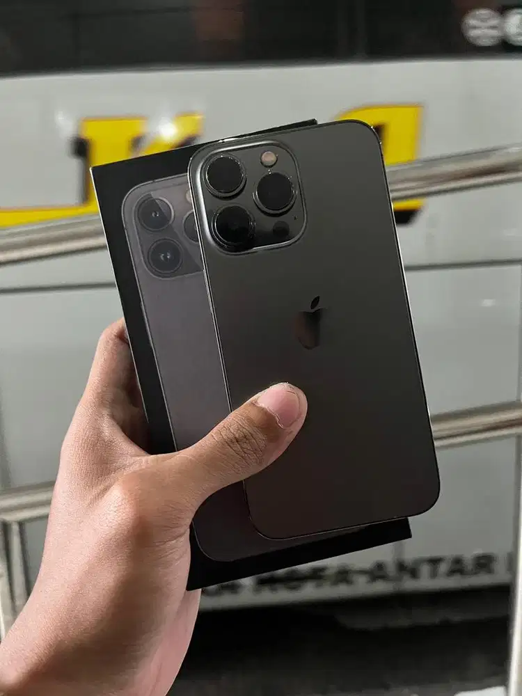 iPhone 13 pro 256 all operator fullset nominus