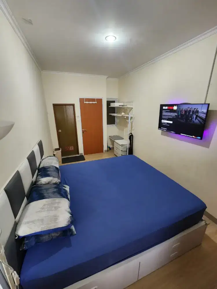 DIJUAL TOWNHOUSE | SIAP HUNI | LOKASI STRATEGIS JAKARTA PUSAT