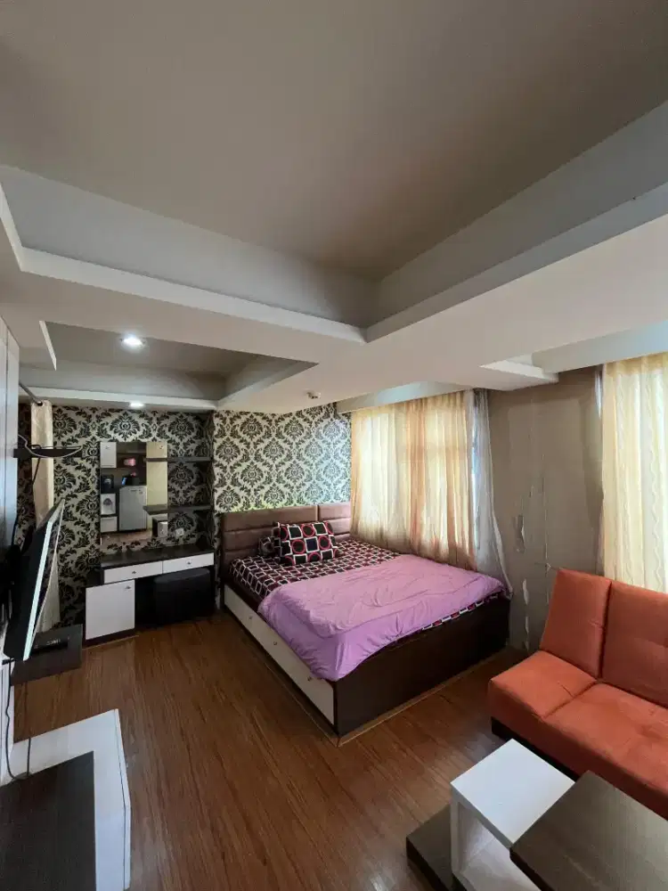 Apartemen the jarrdin cihampelas bandung. bisa di sewa Harian