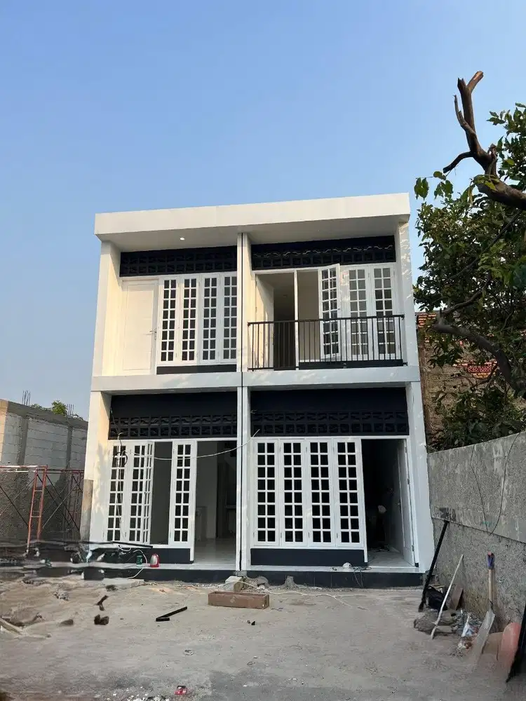 Rumah Terjangkau dan Strategis Full Fasilitas Bebas Banjir Kramat Jati