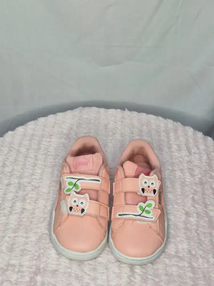 Sandal anak Balita perempuan Puma Evolve Sandal Inf
Size 24 (15cm)