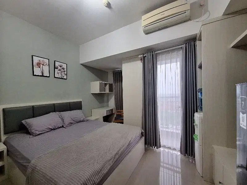 Apartemen Taman Melati Furnished Bagus Dekat UGM