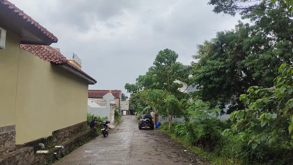 DIJUAL TANAH KAVLING DI PUSAT KOTA CIANJUR