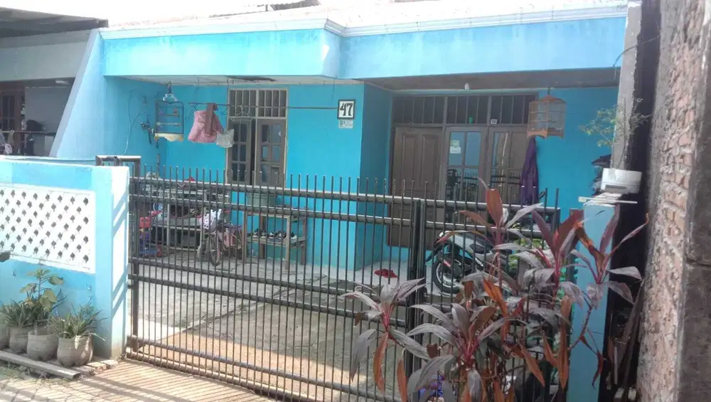 Dijual Rumah 1 lantai Daerah Cipondoh Kota Tangerang