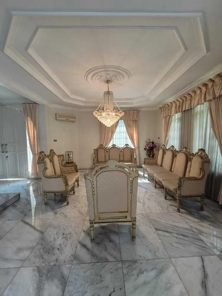 Dijual Rumah Mewah Pluit Timur residence