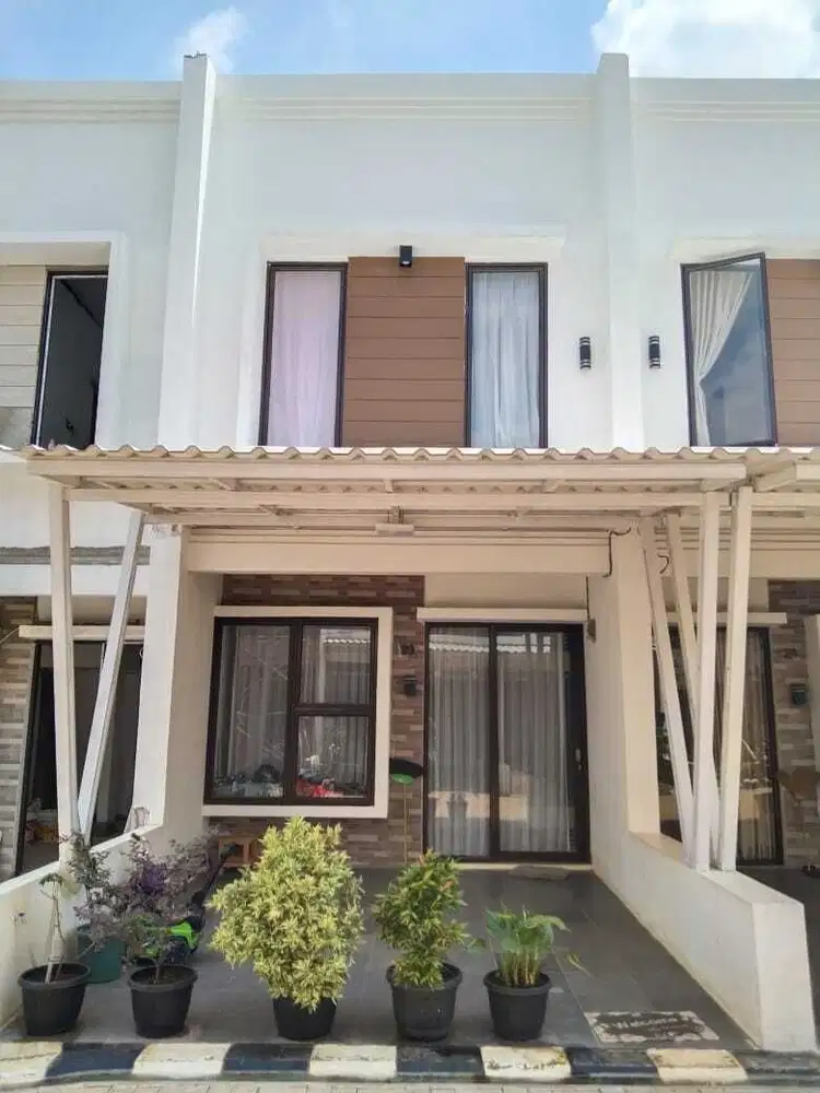 Rumah Murah Petukangan Dekat Pusat Kota