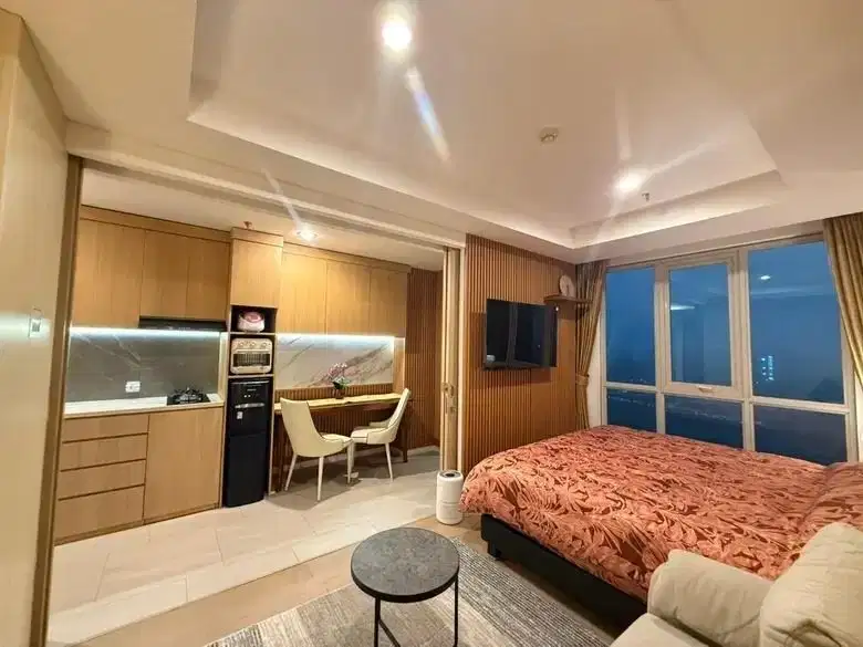 Di Sewakan New Apartemen Antasari Place Jakarta Selatan Full Furnished