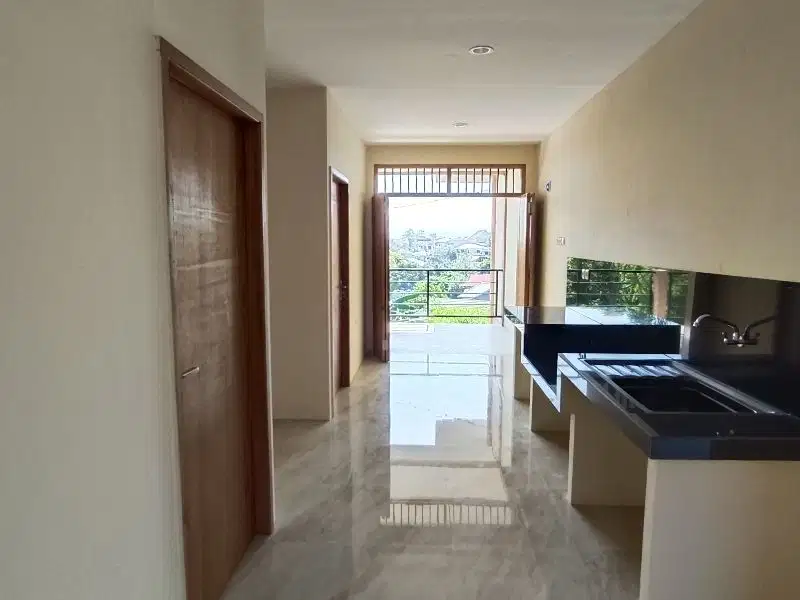 Rumah type apartment, dalam kota Manado,  Kampus, RS ODSK, POLDA.