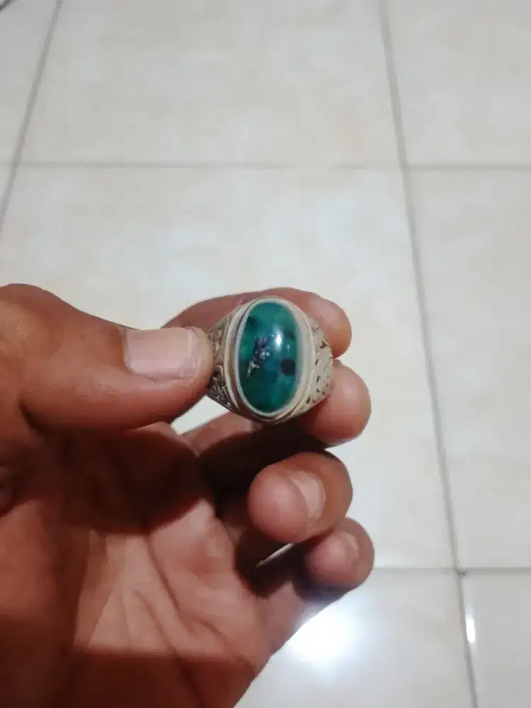 batu cincin bacan