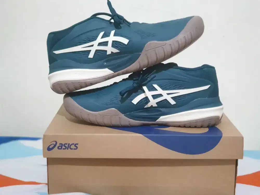 Tenis / Padel Asics Gel Resolution X ( Saxon Green )