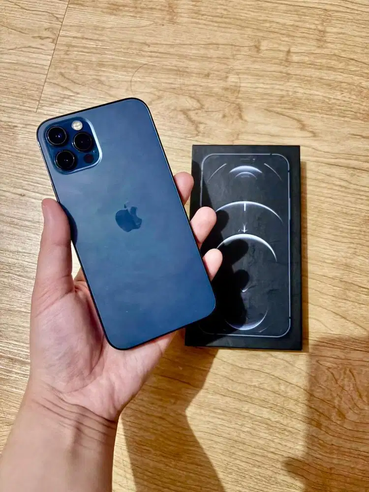 Iphone 12 pro semua provider bisa mulus