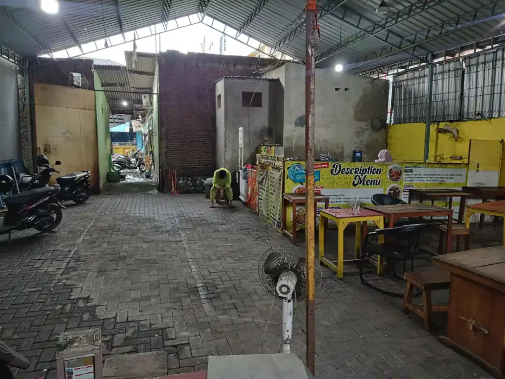 DISEWAKAN LAHAN MURAH KI HAJAR DEWANTARA