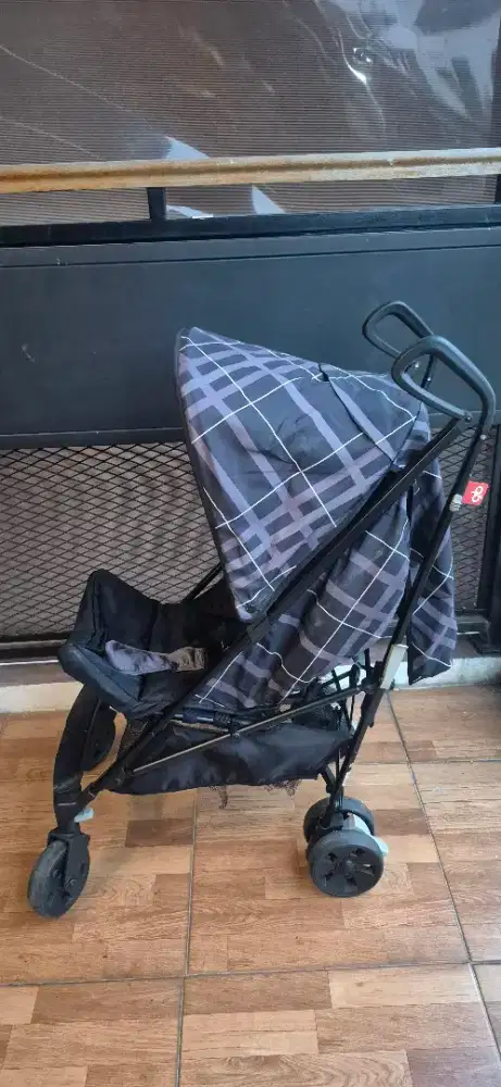 Stroler Merek GB Bagus