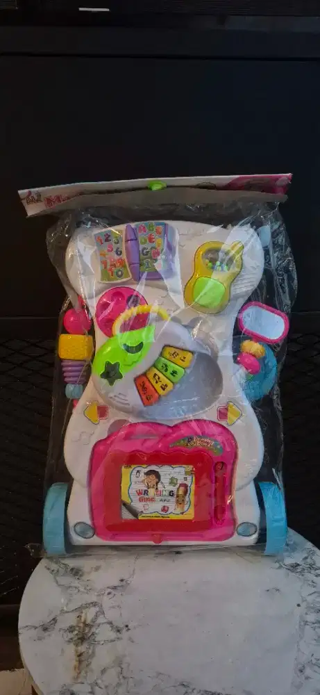 Banyak Walker (Dorongan Bayi)