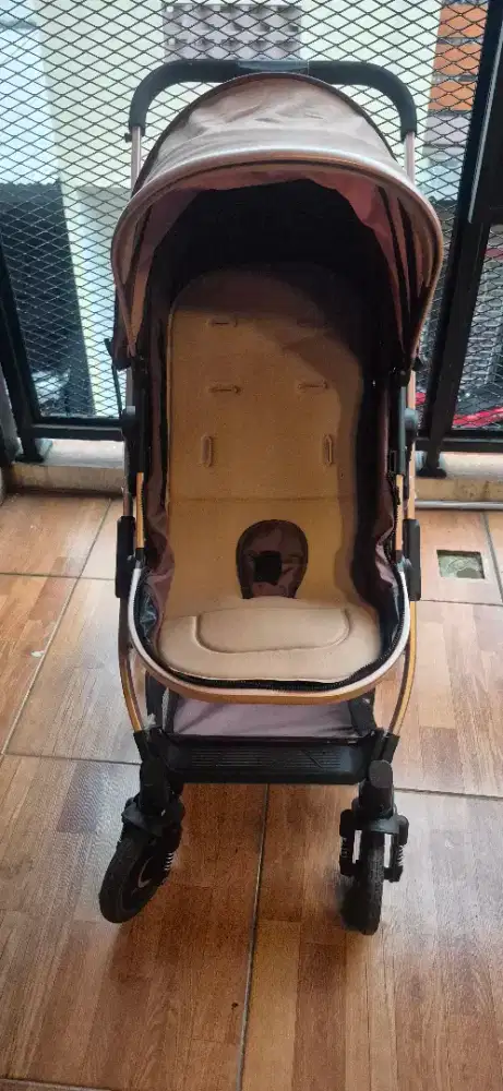 Stroler Bayi Bagus Kokoh