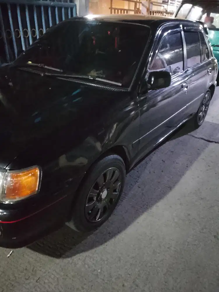 Toyota Starlet 1992 Bensin