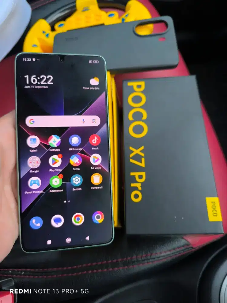 saya cari poco x7 pro ,kalau pn jual kabari
