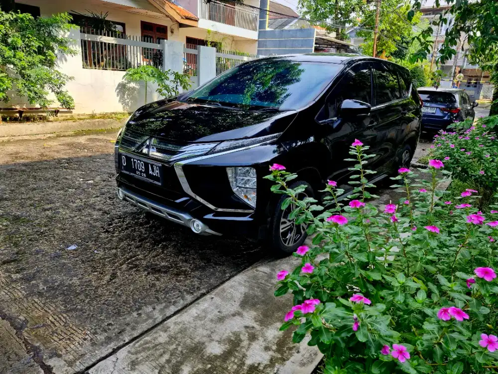 Mitsubishi Xpander Sport 2021 A/T