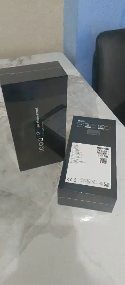 Iqoo 13 5G 16/512 Baru Garansi Resmi