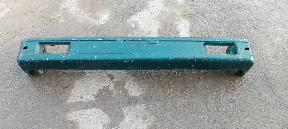 copotan bemper depan ori suzuki jimmi katana