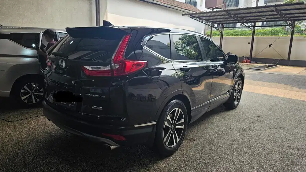 Honda CRV 1.5 Turbo Prestige 2019