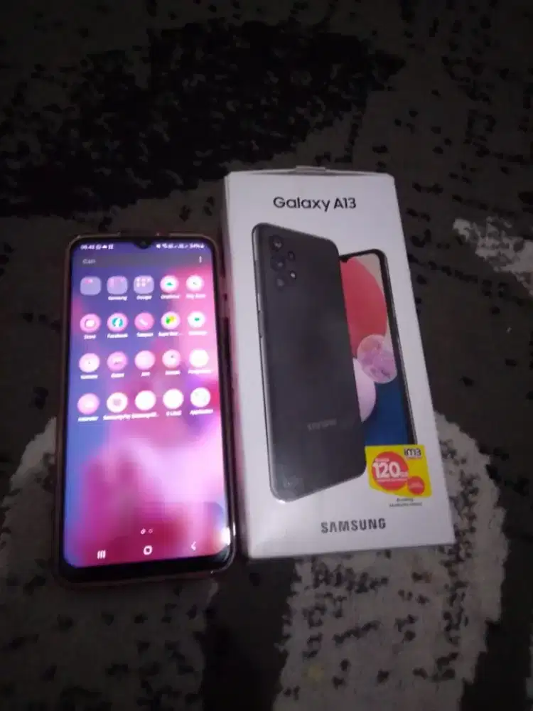 Hp samsung A13 4/128
