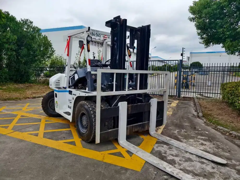 Forklift TCM 3 ton, 5 ton dan 7 ton