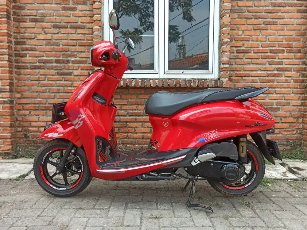Yamaha Grand Filano Keyless 2023 Pajak hidup 2026 Panjang