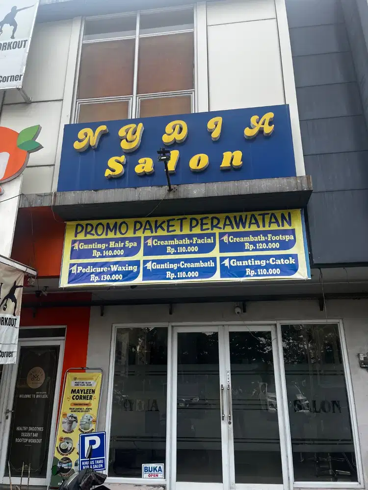 Dijual Ruko Azores Banjar Wijaya 2 1/2 lt Kota Tangerang