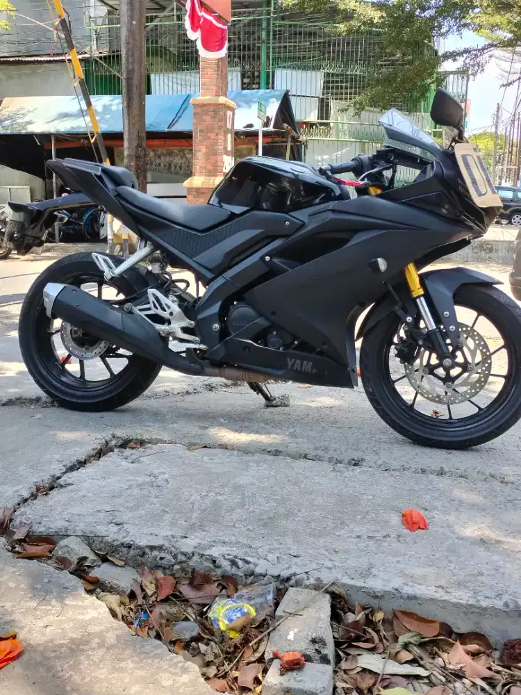 Jual Yamaha R15