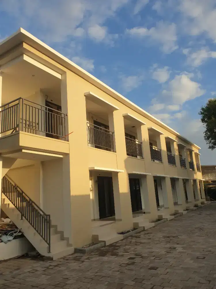 Penginapan/Kos elit lengkap spt hotel