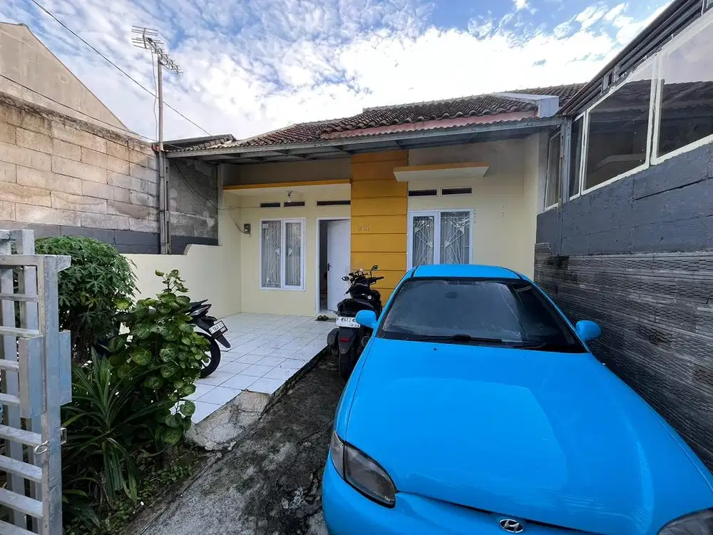 Dijual Rumah Laladon Ciomas
