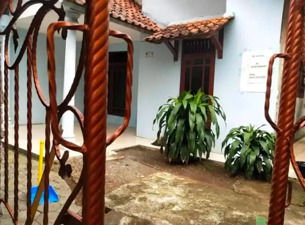 Di jual cepat Rumah Kampung Bebas Banjir