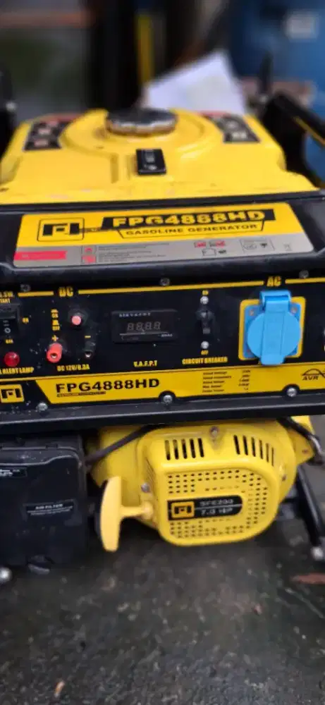 Genset 3000 watt Firman FPG 4888 HD