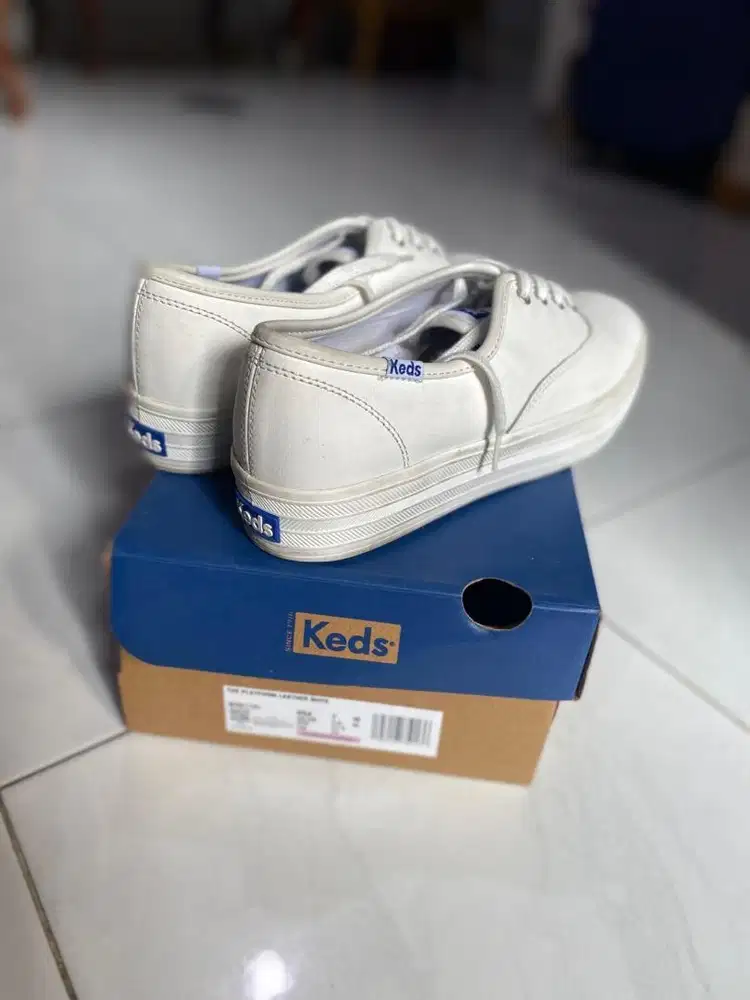 Sepatu KEDS THE PLATFORM Women ORIGINAL