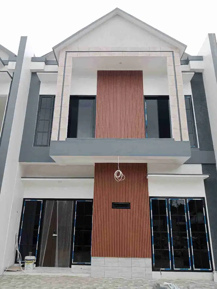 CLUSTER BARU LOKASI STRATEGIS DI CIPAYUNG JAKARTA TIMUR