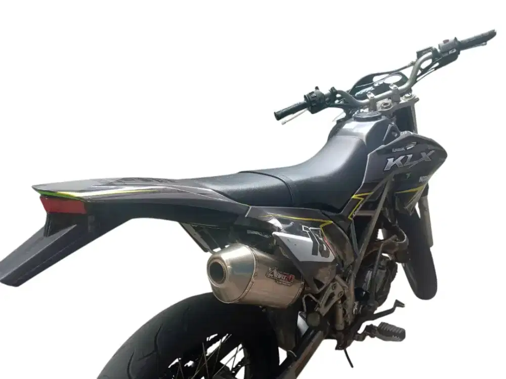 Kawasaki KLX 150 2018