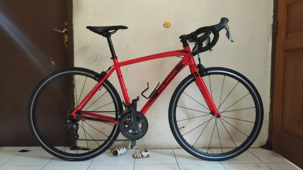 ROADBIKE POLYGON S2 UPGRADE