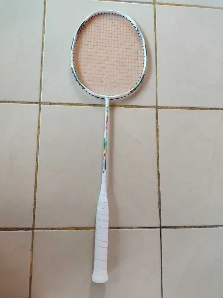 Raket Badminton Merk Power Max