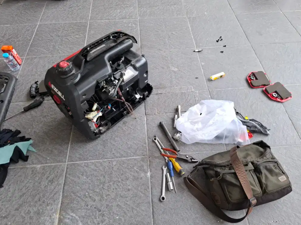 Service Genset surabaya