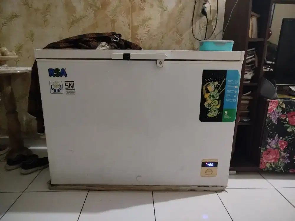 FREEZER RSA 310 Liter