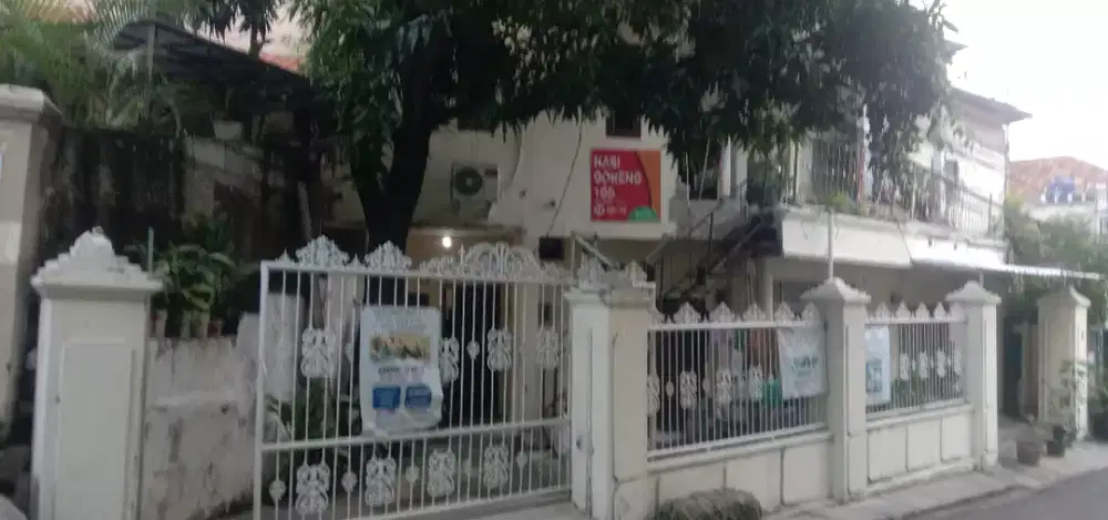 Kontrakan rumah bebas banjir bsbk ush dkat blokM&PIM Jakartaselatn