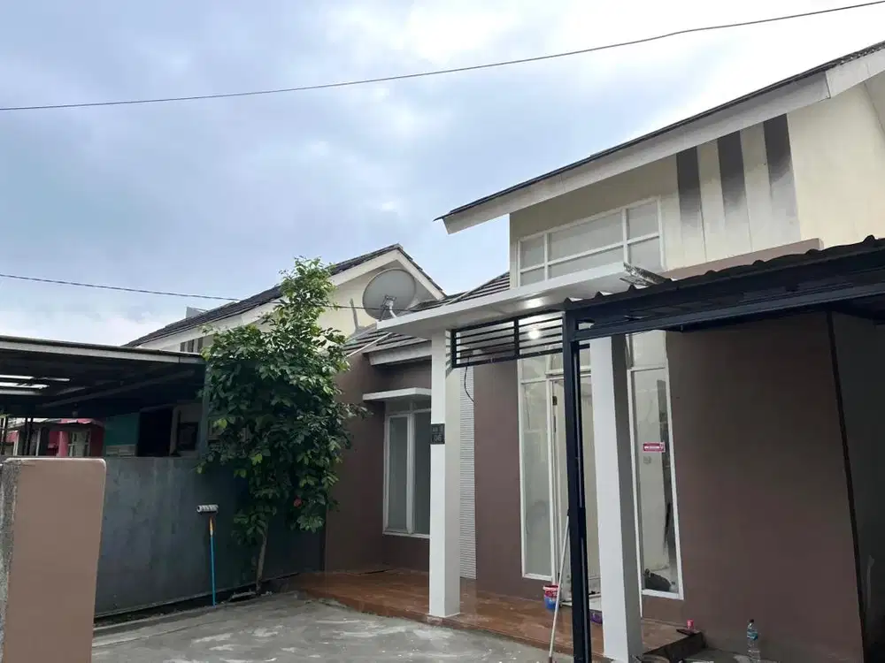 disewakan rumah citra indah