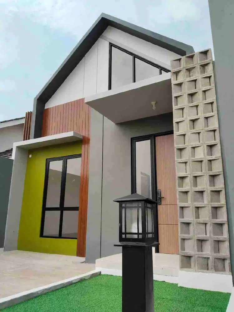 Dijual Rumah Minimalis Murah Babelan Bekasi
