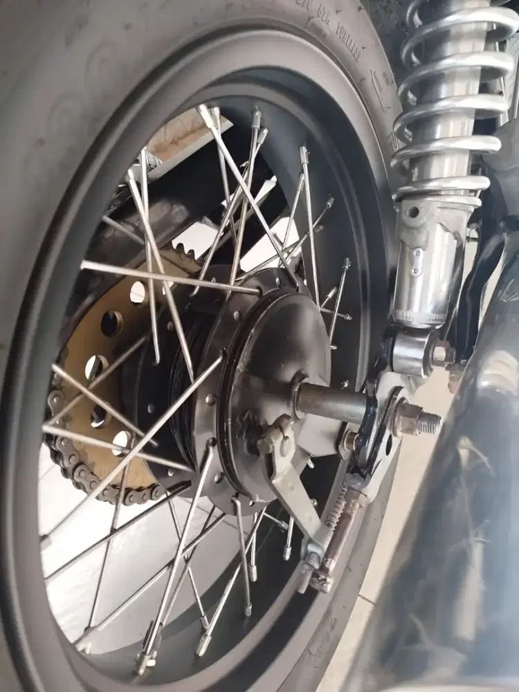 Suzuki Thunder 250 GSX for sale