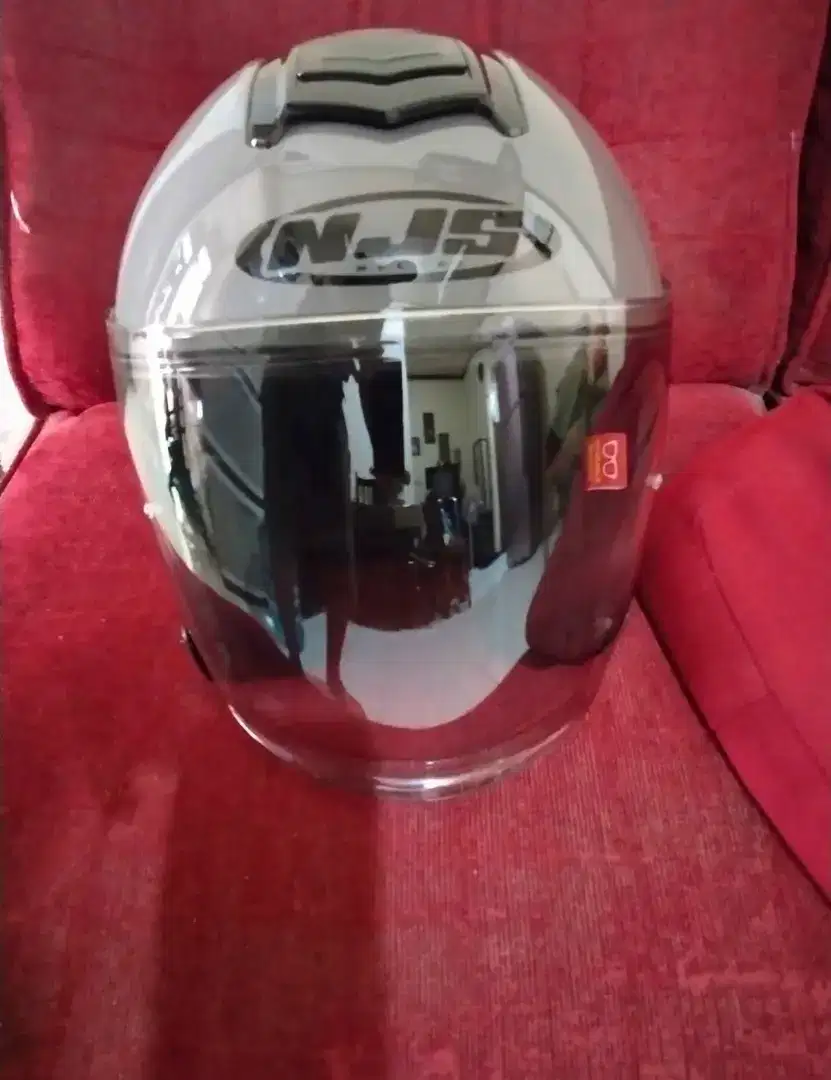Helm njs kairoz mulus