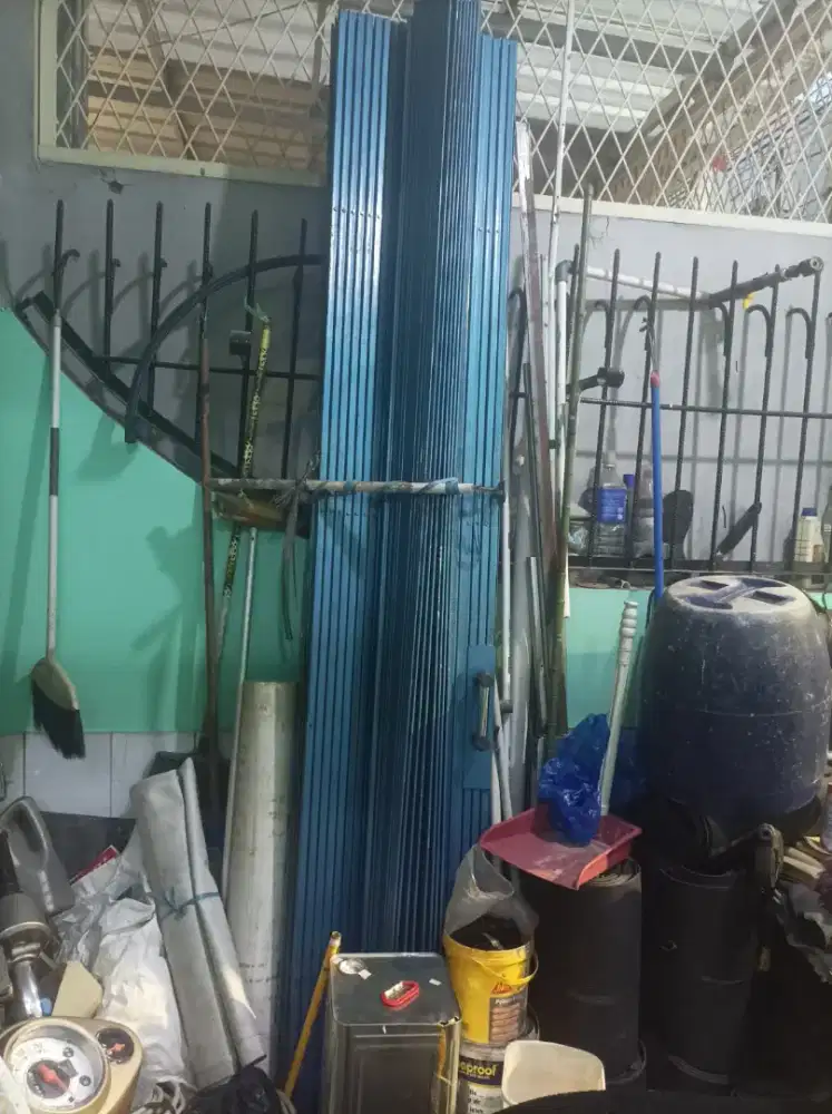 Folding Gate ukuran 370x275