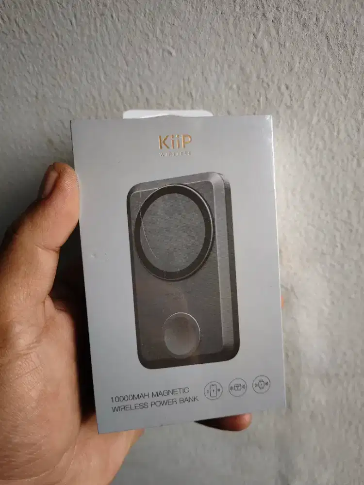 Power Bank KiiP EW31 10000MaH new