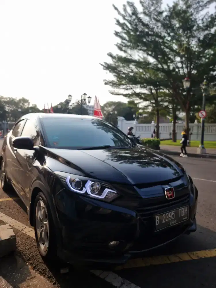 Jual HRV CKD 1.5 S Manual